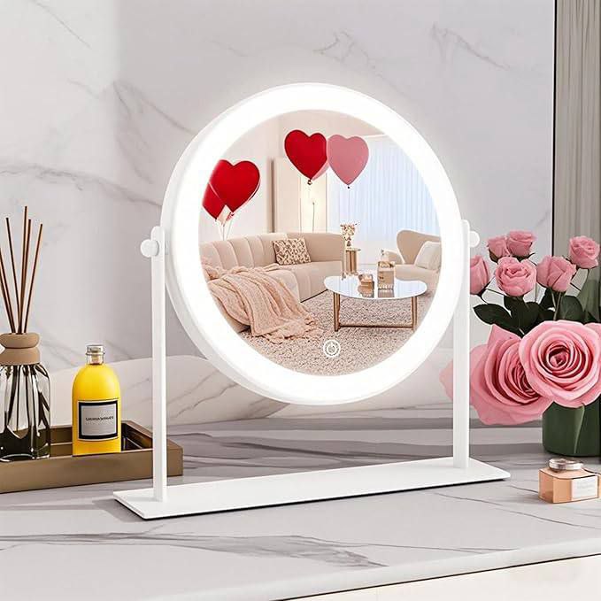 Lighted Makeup Mirror, Vanity Mirror with Lights